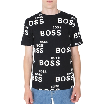 Hugo Boss T-shirt J25L58 Black